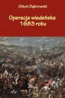 okładka książki - Operacja wiedeńska 1683 roku