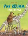 okładka książki - Pan Brumm i Megasaurus