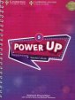 okładka podręcznika - Power Up Level 5 Teachers Book