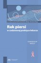 okładka książki - Rak piersi w codziennej praktyce
