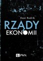 okładka książki - Rządy ekonomii