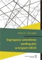 okładka książki - Segregacja zawodowa według płci