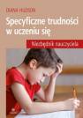 okładka książki - Specyficzne trudności w uczeniu