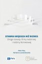 okładka książki - Stawka większa niż biznes. Droga