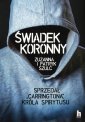 okładka książki - Świadek koronny