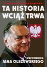 okładka książki - Ta historia wciąż trwa. Wspomnienia