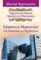 okładka książki - Tajemnicze miasto 10. Dzielnica