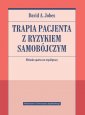 okładka książki - Terapia pacjenta z ryzykiem samobójczym.