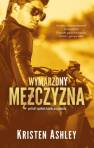 okładka książki - Wymarzony mężczyzna