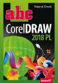 okładka książki - ABC CorelDRAW 2018 PL