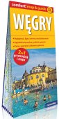 okładka książki - Comfort!map&guide XL Węgry 2w1