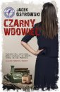 okładka książki - Czarny Wdowiec