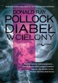 okładka książki - Diabeł wcielony