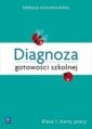 okładka książki - Diagnoza dojrzałości szkolnej.