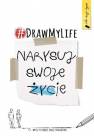 okładka książki - DRAW MY LIFE.  Narysuj swoje życie