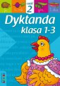 okładka podręcznika - Dyktanda. Klasa 1-3 cz.2