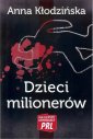 okładka książki - Dzieci milionerów