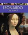 okładka książki - Encyklopedia sztuki Leonardo da