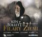 pudełko audiobooku - Filary ziemi. Tom 1/3