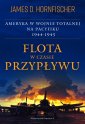 okładka książki - Flota w czasie przypływu. Ameryka