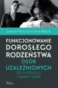 okładka książki - Funkcjonowanie dorosłego rodzeństwa