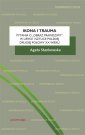 okładka książki - Ikona i trauma. Pytania o obraz