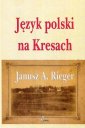 okładka książki - Język polski na Kresach