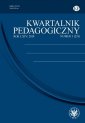 okładka książki - Kwartalnik Pedagogiczny 2019/1