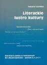 okładka książki - Literackie lustro kultury. Literatura