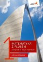 okładka podręcznika - Matematyka. Liceum LO 1. Z Plusem.