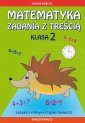 okładka podręcznika - Matematyka Zadania z treścią. Klasa