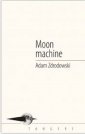 okładka książki - Moon machine