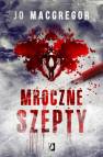 okładka książki - Mroczne szepty