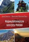 okładka książki - Najwybitniejsze szczyty Polski