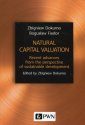 okładka książki - Natural capital valuation. Recent