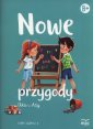 okładka podręcznika - Nowe przygody Olka i Ady. Litery