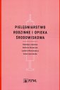 okładka książki - Pielęgniarstwo rodzinne i opieka