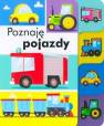 okładka książki - Poznaję pojazdy