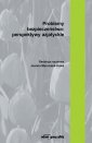 okładka książki - Problemy bezpieczeństwa: perspektywy