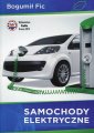 okładka książki - Samochody elektryczne