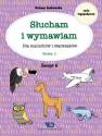 okładka książki - Słucham i wymawiam. Zeszyt 6. Głoska