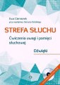 okładka książki - Strefa słuchu (+ DVD)