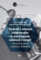 okładka książki - Techniki i metody relaksacyjne