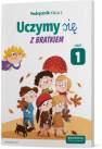 okładka podręcznika - Uczymy się z Bratkiem 2. Podręcznik