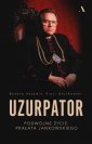 okładka książki - Uzurpator. Podwójne życie prałata