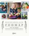 okładka książki - Wegetariańska dieta Fodmap. Bez