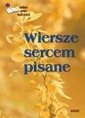 okładka książki - Wiersze sercem pisane