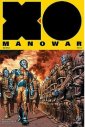 okładka książki - X-O Manowar - 2 - Generał