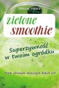 okładka książki - Zielone smoothie. Superżywność