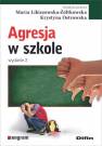 okładka książki - Agresja w szkole